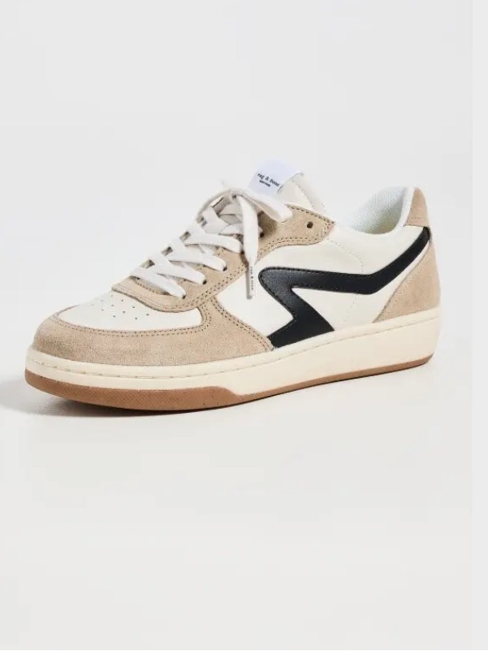 Rag & Bone Retro Court Sneakers